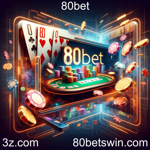 Descubra os Melhores Jogos de Poker no 80bet
